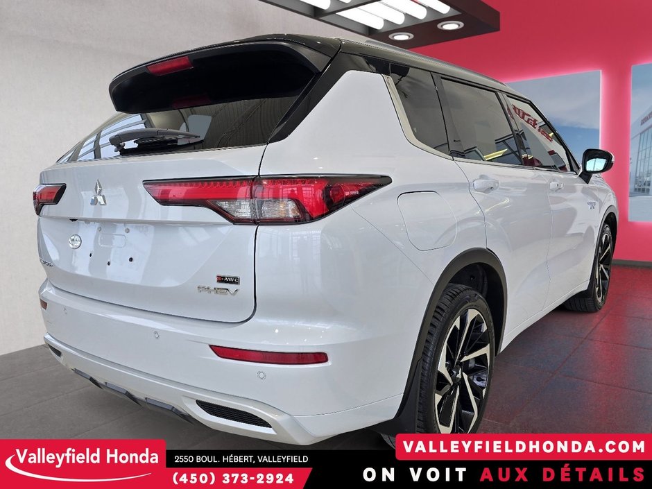 Mitsubishi Outlander PHEV GT 2023-8
