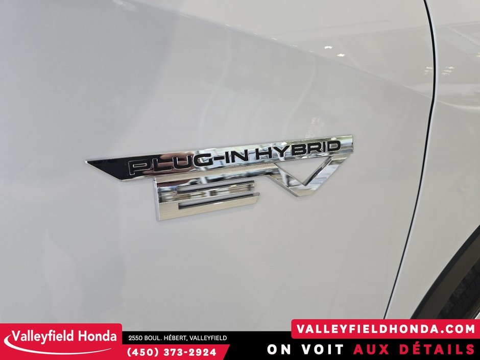 Mitsubishi Outlander PHEV GT 2023-4