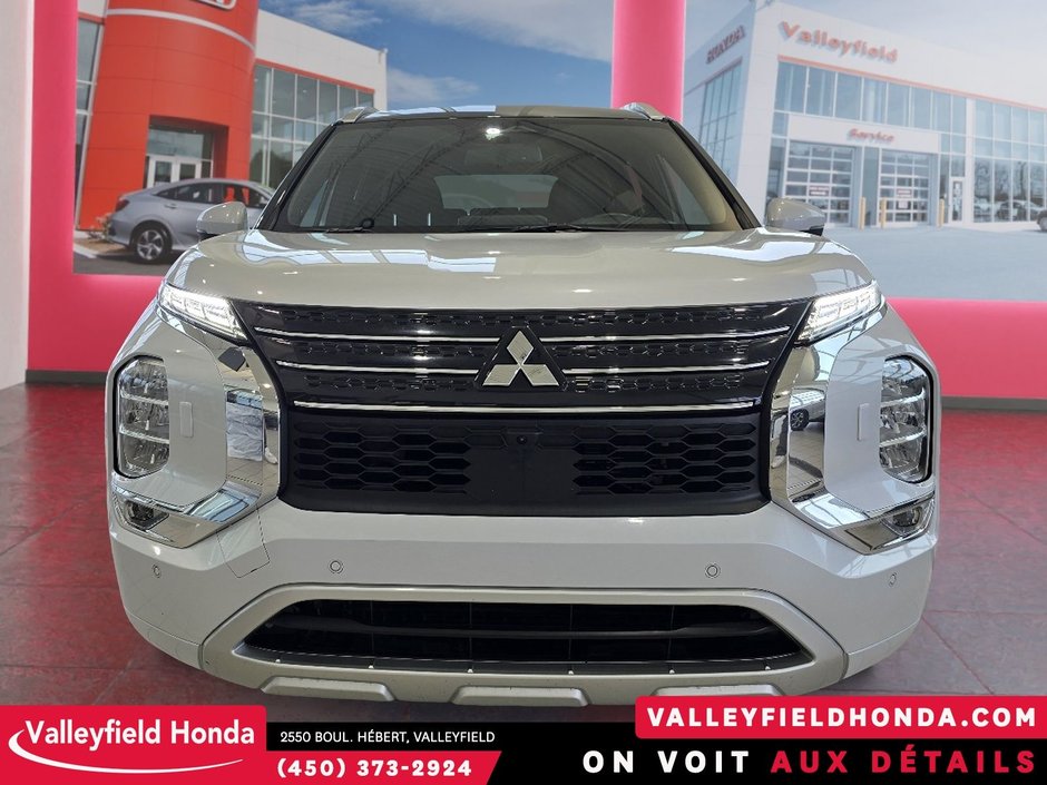 Mitsubishi Outlander PHEV GT 2023-1