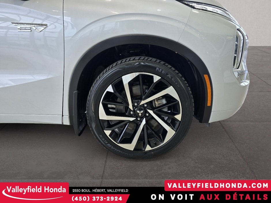 Mitsubishi Outlander PHEV GT 2023-13