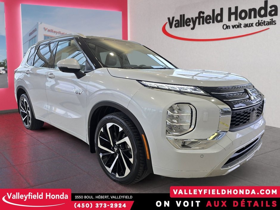 Mitsubishi Outlander PHEV GT 2023-2