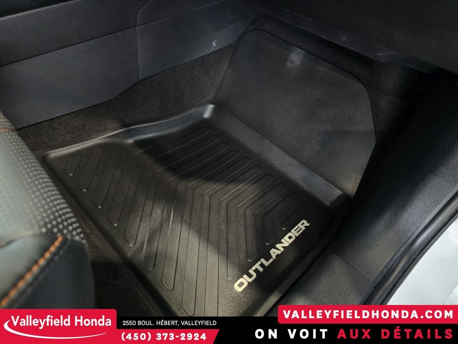 Mitsubishi Outlander PHEV GT 2023-6