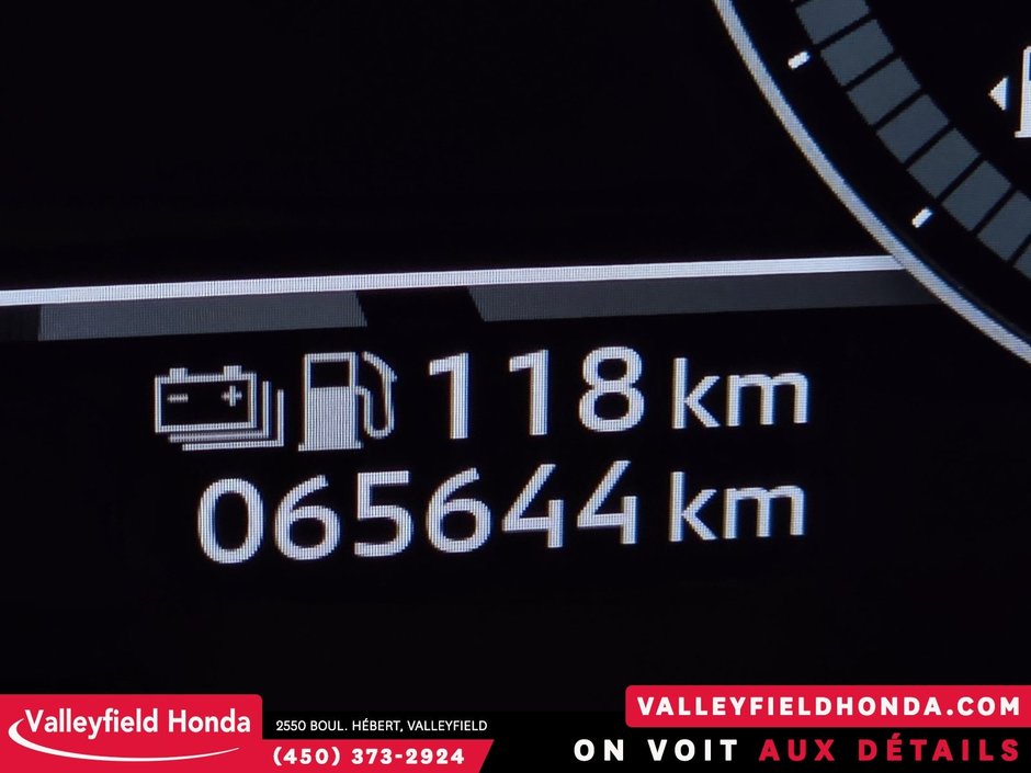 Mitsubishi Outlander Plug-In Hybrid LE - 7 PASSAGER 61KM D'AUTONOMIE EV 2024-23