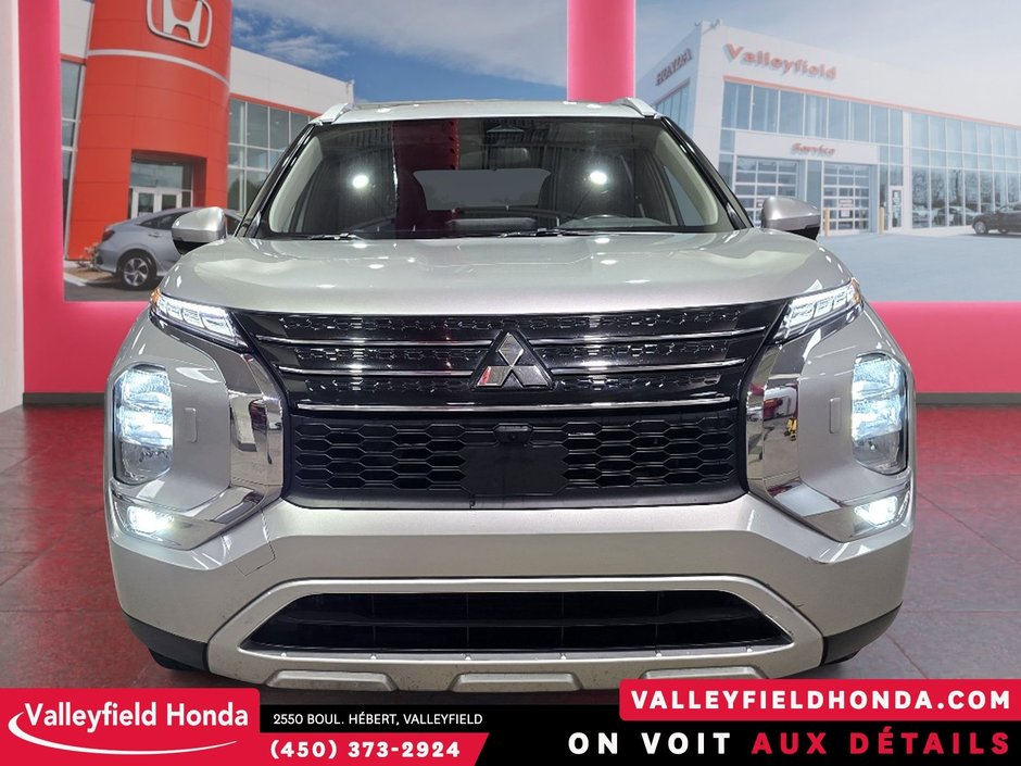 Mitsubishi Outlander Plug-In Hybrid LE - 7 PASSAGER 61KM D'AUTONOMIE EV 2024-1