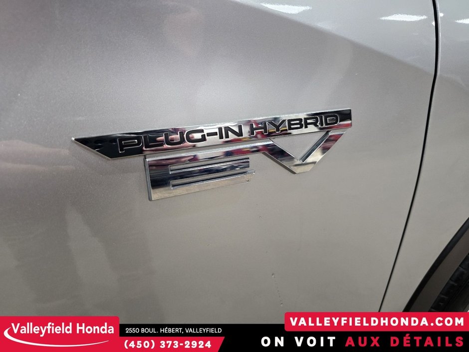 Mitsubishi Outlander Plug-In Hybrid LE - 7 PASSAGER 61KM D'AUTONOMIE EV 2024-4