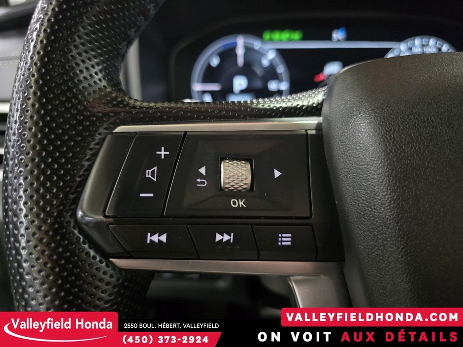 Mitsubishi Outlander Plug-In Hybrid LE - 7 PASSAGER 61KM D'AUTONOMIE EV 2024-17