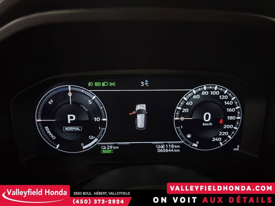 Mitsubishi Outlander Plug-In Hybrid LE - 7 PASSAGER 61KM D'AUTONOMIE EV 2024-24