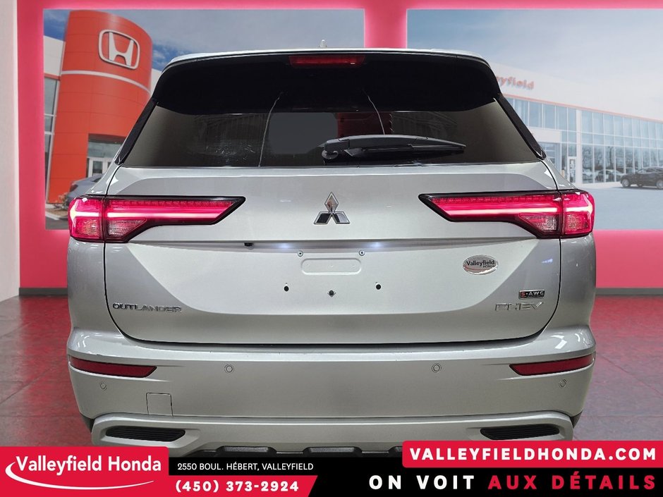 Mitsubishi Outlander Plug-In Hybrid LE - 7 PASSAGER 61KM D'AUTONOMIE EV 2024-7