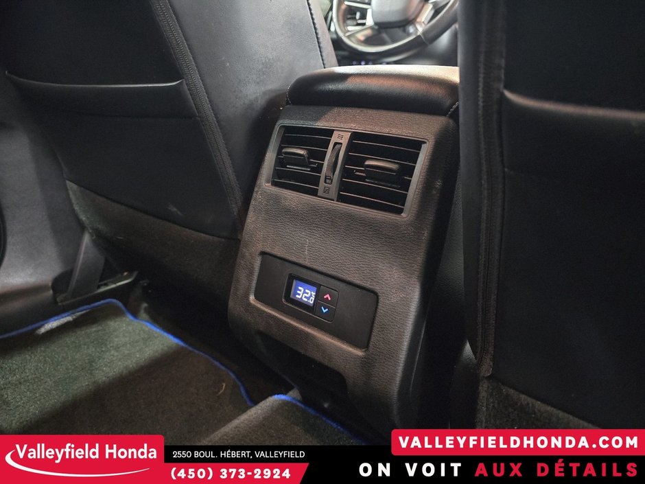 Mitsubishi Outlander Plug-In Hybrid LE - 7 PASSAGER 61KM D'AUTONOMIE EV 2024-14