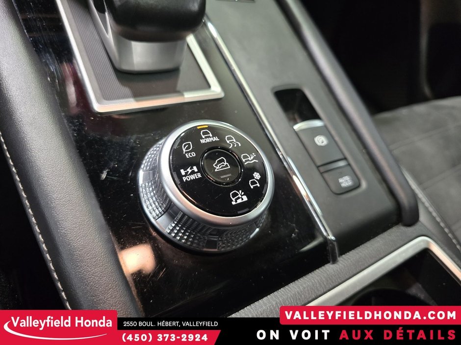 Mitsubishi Outlander Plug-In Hybrid LE - 7 PASSAGER 61KM D'AUTONOMIE EV 2024-21