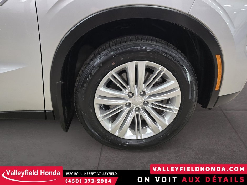 Mitsubishi Outlander Plug-In Hybrid LE - 7 PASSAGER 61KM D'AUTONOMIE EV 2024-11