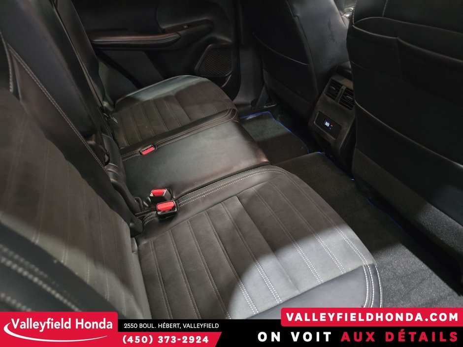 Mitsubishi Outlander Plug-In Hybrid LE - 7 PASSAGER 61KM D'AUTONOMIE EV 2024-13