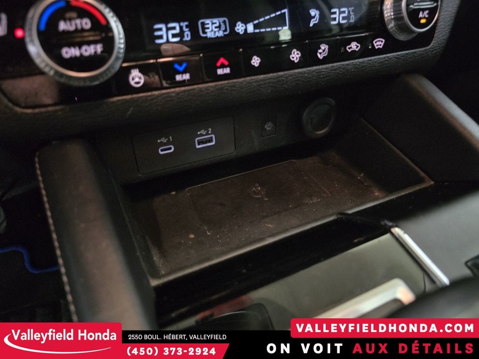 Mitsubishi Outlander Plug-In Hybrid LE - 7 PASSAGER 61KM D'AUTONOMIE EV 2024-20