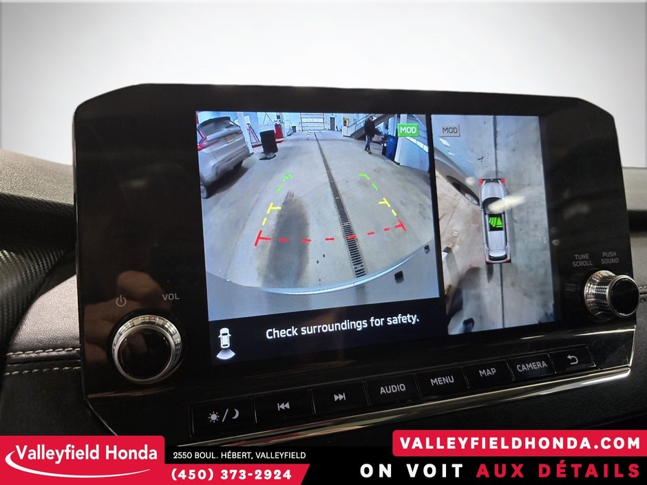 Mitsubishi Outlander Plug-In Hybrid LE - 7 PASSAGER 61KM D'AUTONOMIE EV 2024-28