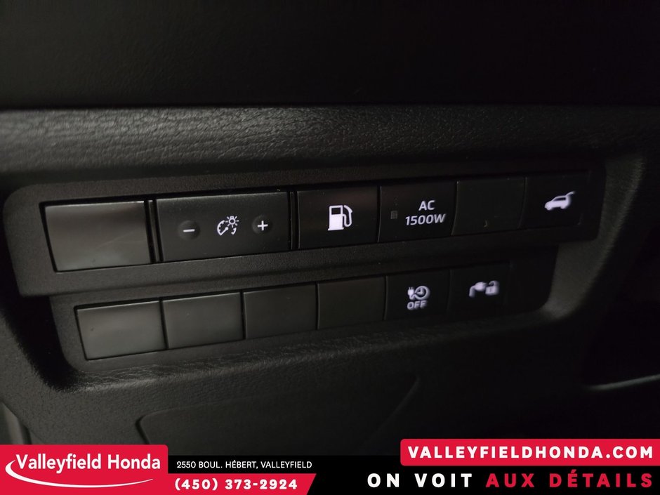 Mitsubishi Outlander Plug-In Hybrid LE - 7 PASSAGER 61KM D'AUTONOMIE EV 2024-31