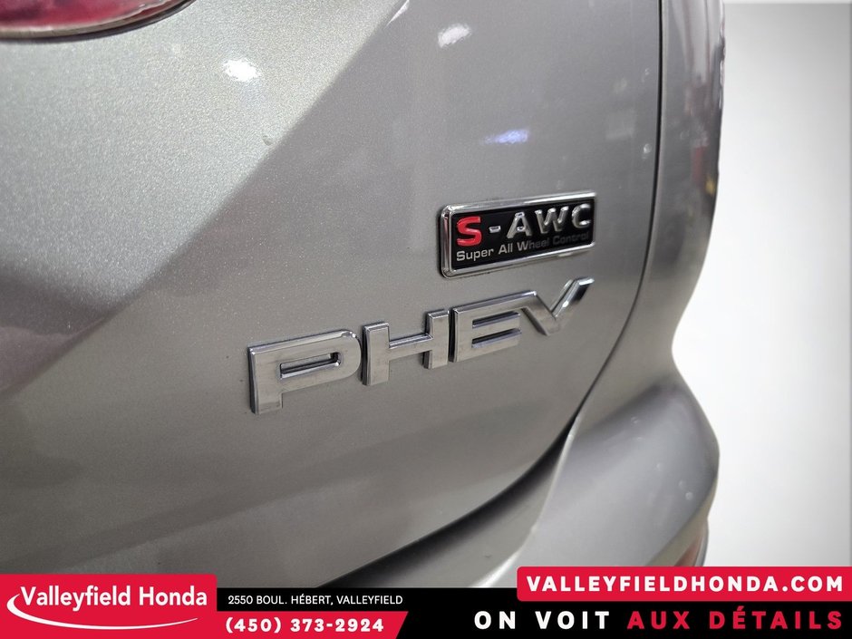 Mitsubishi Outlander Plug-In Hybrid LE - 7 PASSAGER 61KM D'AUTONOMIE EV 2024-8