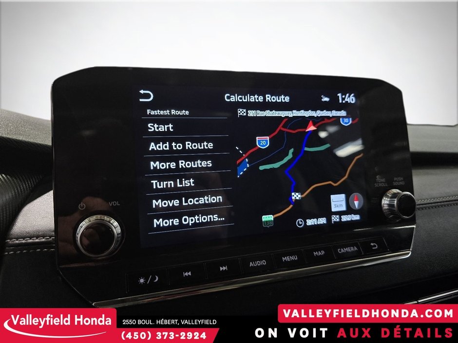 Mitsubishi Outlander Plug-In Hybrid LE - 7 PASSAGER 61KM D'AUTONOMIE EV 2024-29