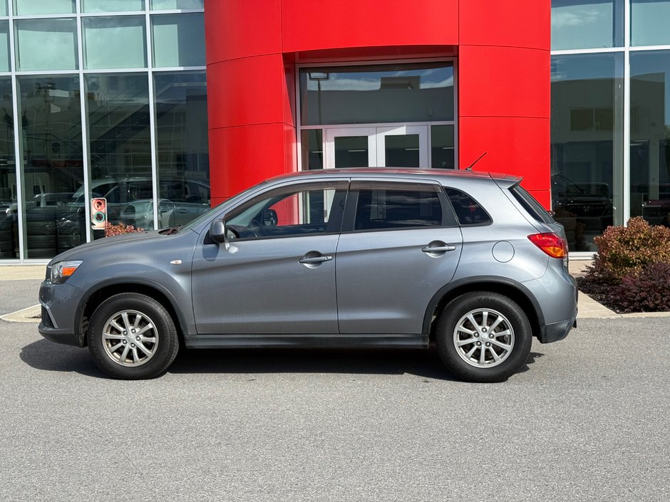 Mitsubishi RVR  2016-5