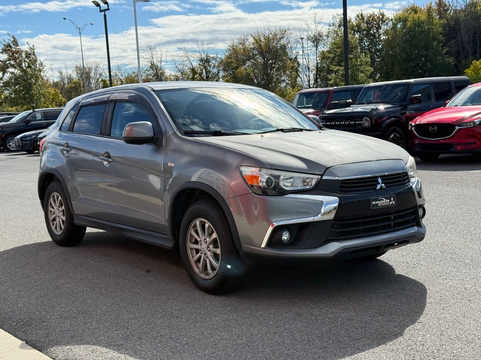 Mitsubishi RVR  2016-2