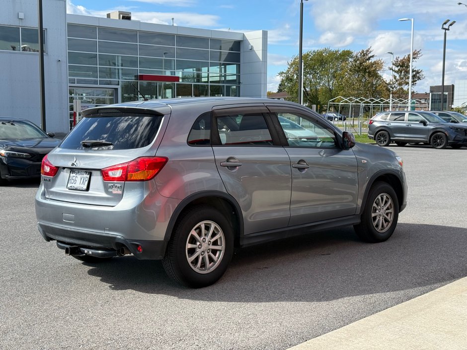 Mitsubishi RVR  2016-4