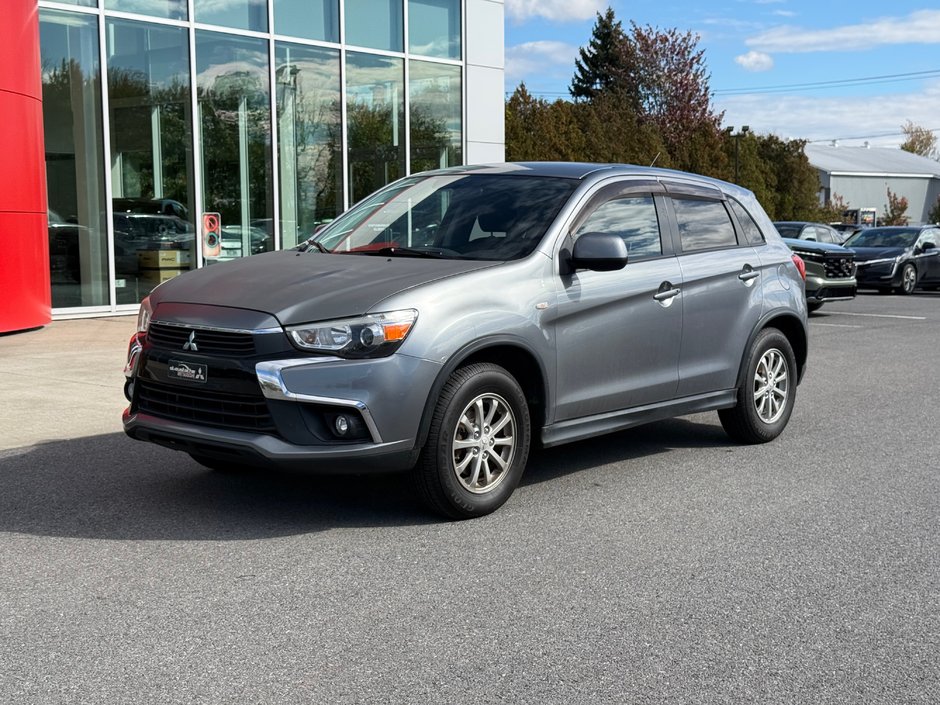 Mitsubishi RVR  2016-0