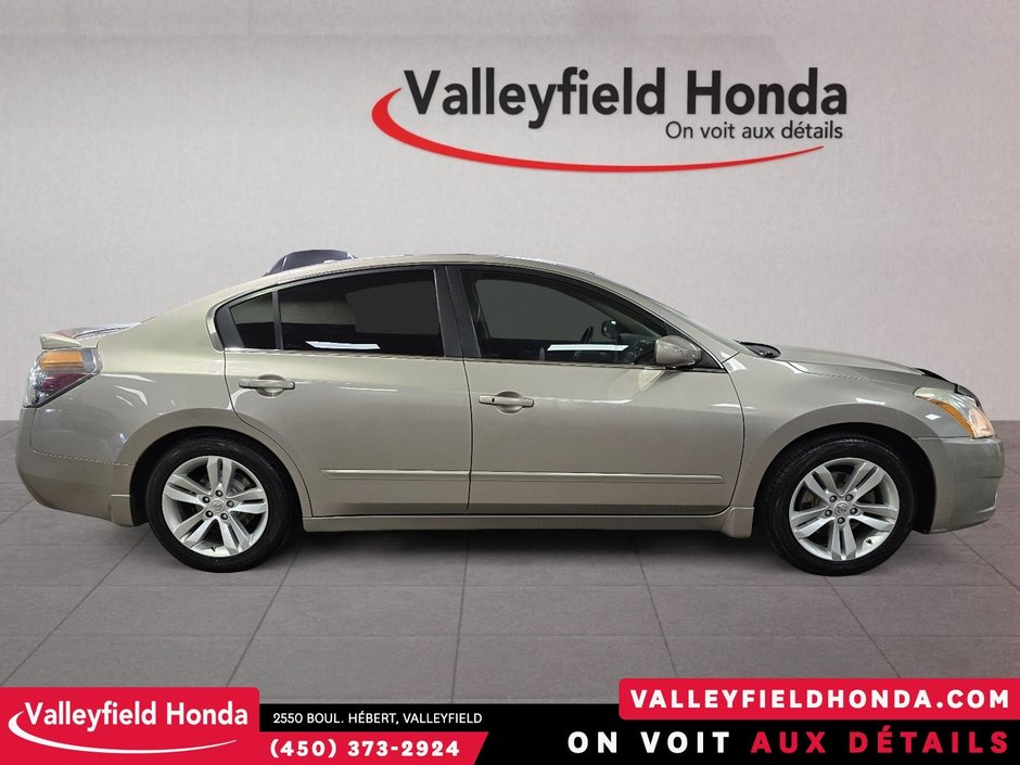 2011 Nissan Altima 3.5 SR CUIR TOIT OUVRANT SIÈGES CHAIUFFANTS MAGS-4