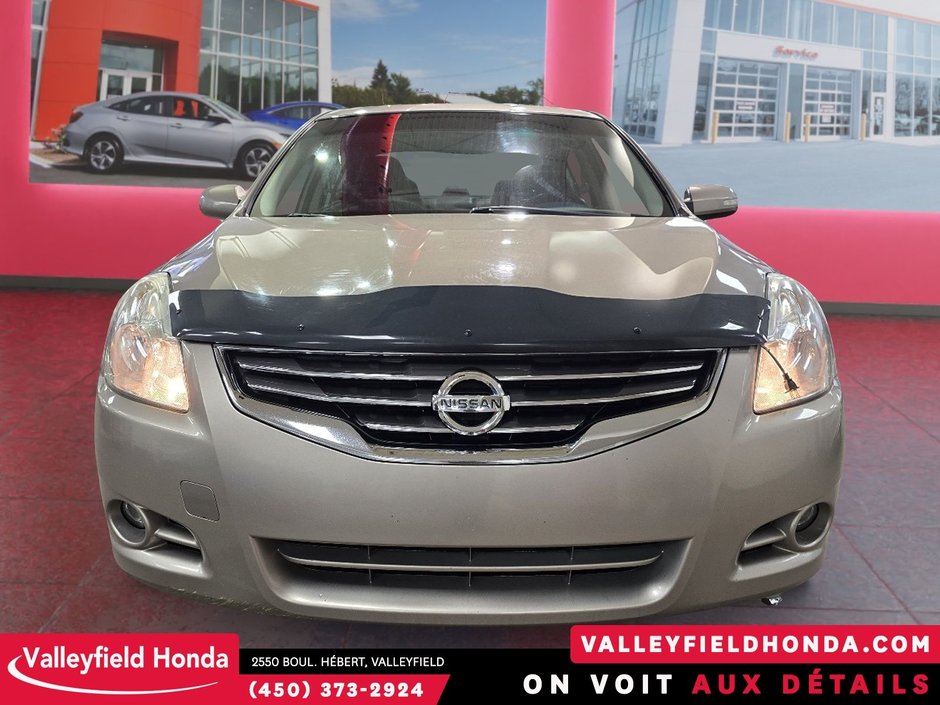 2011 Nissan Altima 3.5 SR CUIR TOIT OUVRANT SIÈGES CHAIUFFANTS MAGS-1