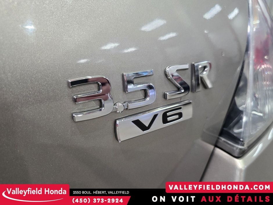 2011 Nissan Altima 3.5 SR CUIR TOIT OUVRANT SIÈGES CHAIUFFANTS MAGS-7