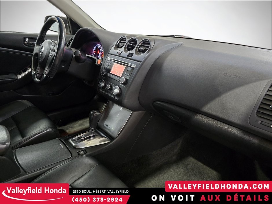 2011 Nissan Altima 3.5 SR CUIR TOIT OUVRANT SIÈGES CHAIUFFANTS MAGS-3