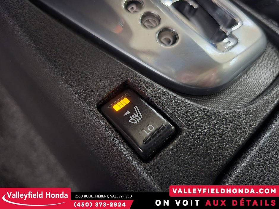 2011 Nissan Altima 3.5 SR CUIR TOIT OUVRANT SIÈGES CHAIUFFANTS MAGS-23