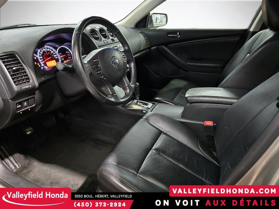 2011 Nissan Altima 3.5 SR CUIR TOIT OUVRANT SIÈGES CHAIUFFANTS MAGS-11