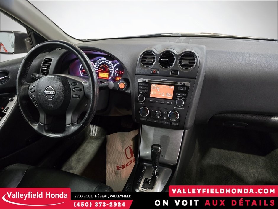 2011 Nissan Altima 3.5 SR CUIR TOIT OUVRANT SIÈGES CHAIUFFANTS MAGS-13