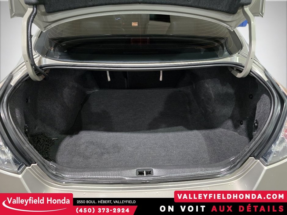 2011 Nissan Altima 3.5 SR CUIR TOIT OUVRANT SIÈGES CHAIUFFANTS MAGS-9