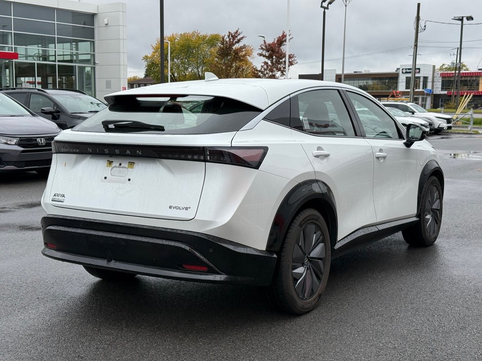 2024 Nissan ARIYA EVOLVE+ 100% ELECTRIQUE IMPECCABLE-4