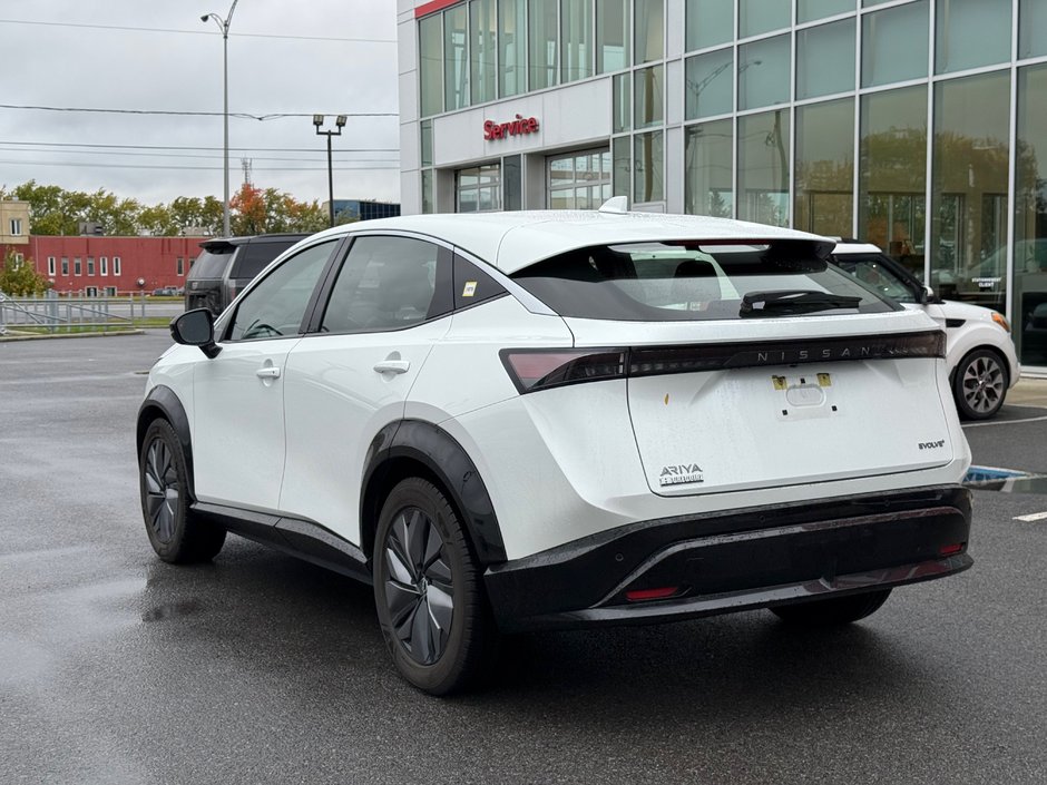 2024 Nissan ARIYA EVOLVE+ 100% ELECTRIQUE IMPECCABLE-6