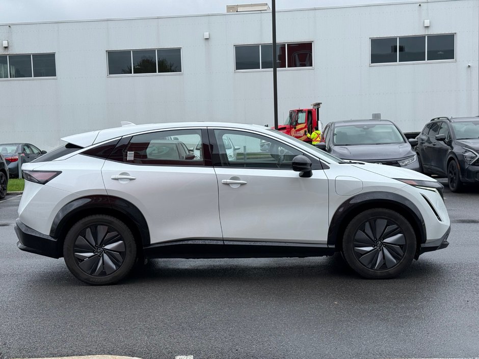 2024 Nissan ARIYA EVOLVE+ 100% ELECTRIQUE IMPECCABLE-3