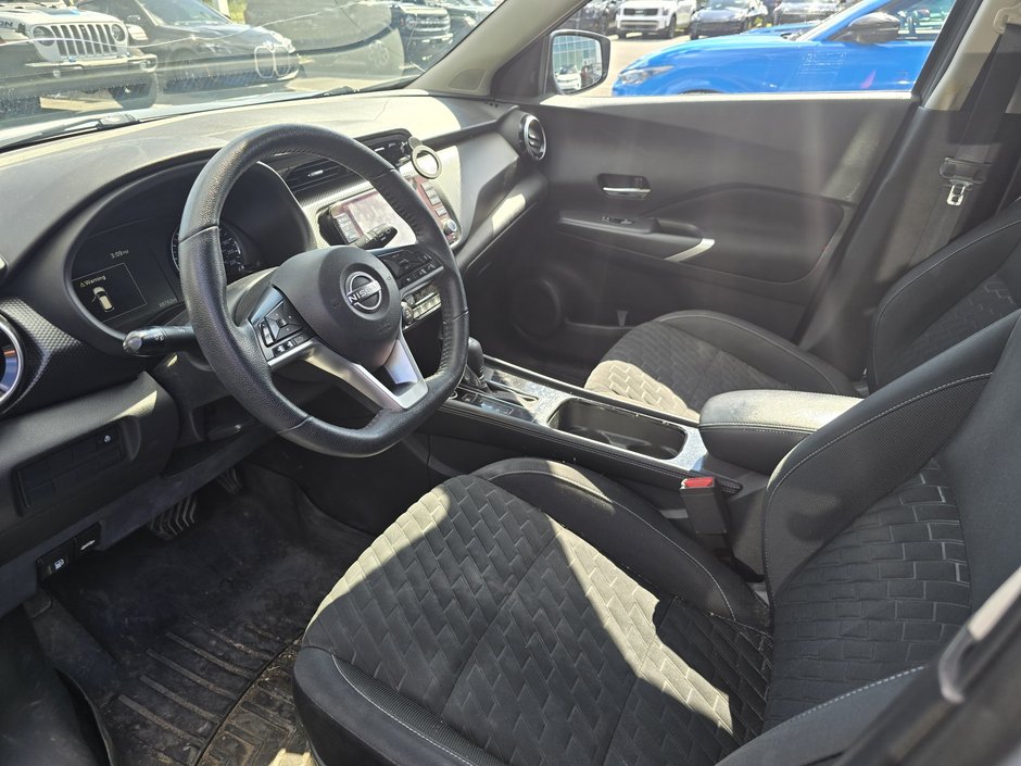 Nissan Kicks SV 2022-2