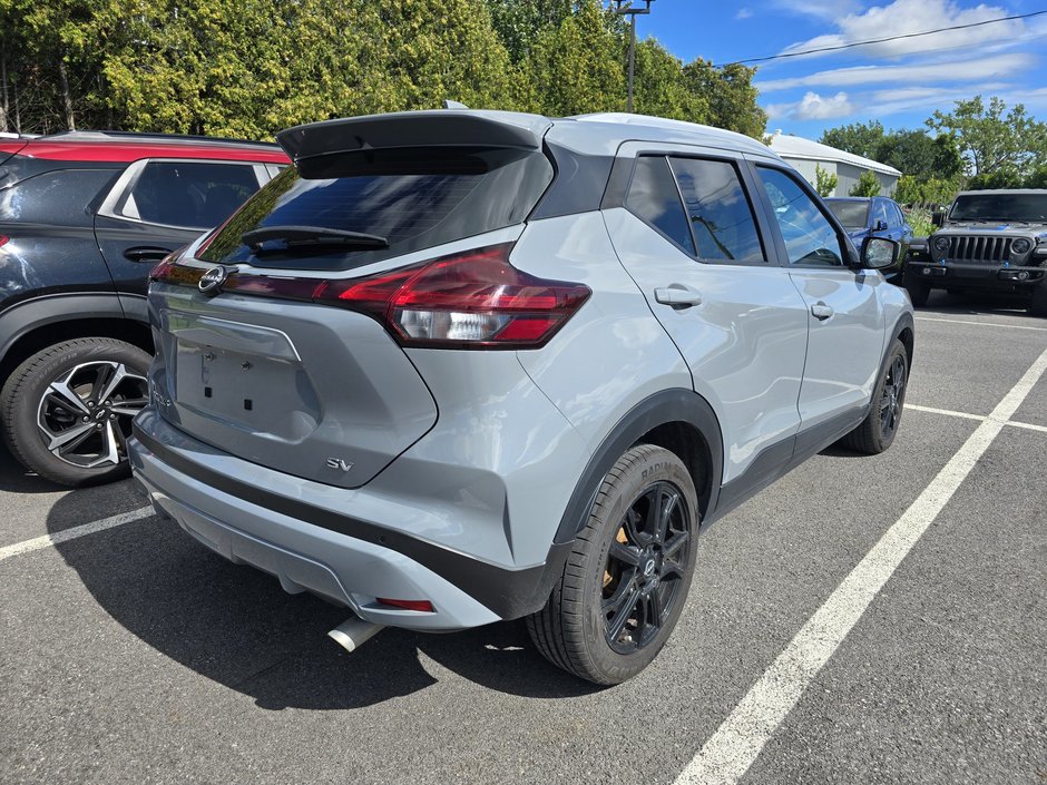 Nissan Kicks SV 2022-7