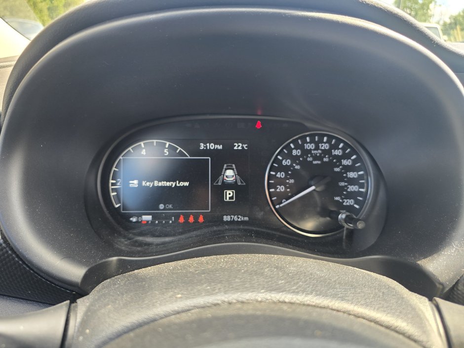 Nissan Kicks SV 2022-5
