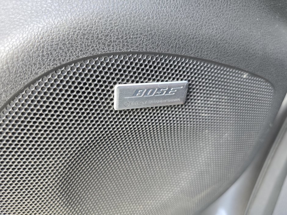 Nissan Leaf SL 160KM AUTONOMIE BOSE AUDIO CUIR VOLANT CHAUFFAN 2016-15