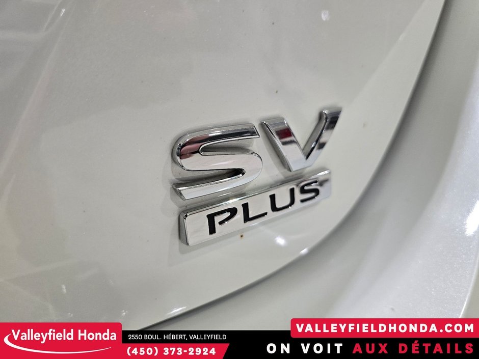 2021 Nissan Leaf SV PLUS 363 AUTONOMIE SIÈGES CHAUFFANTS-7