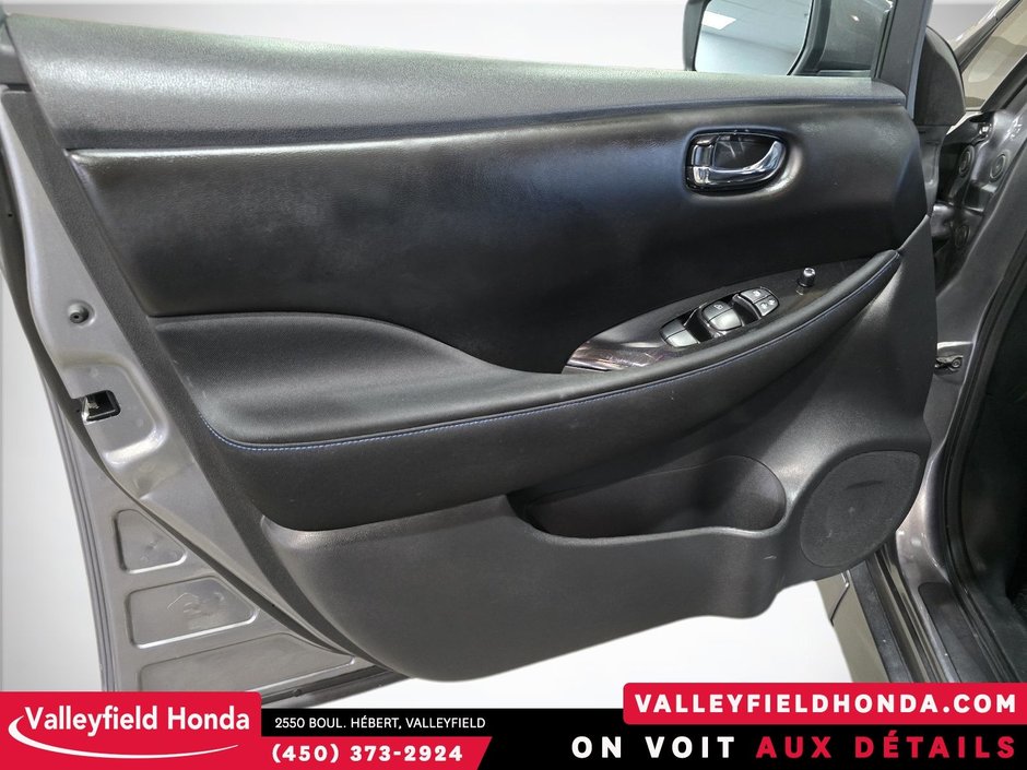 2021 Nissan Leaf SV 240KM AUTONOMIE-20