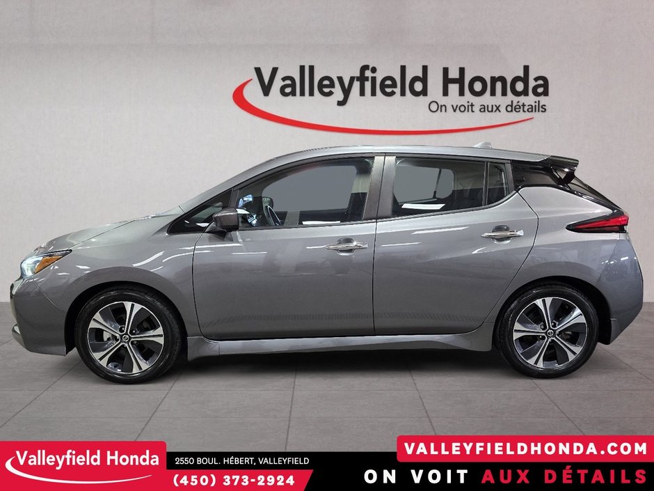 2021 Nissan Leaf SV 240KM AUTONOMIE-10