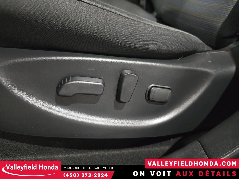 2021 Nissan Leaf SV 240KM AUTONOMIE-15
