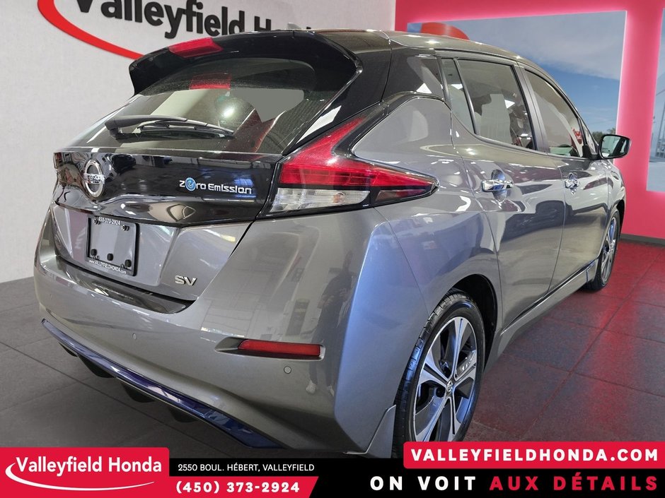 2021 Nissan Leaf SV 240KM AUTONOMIE-5