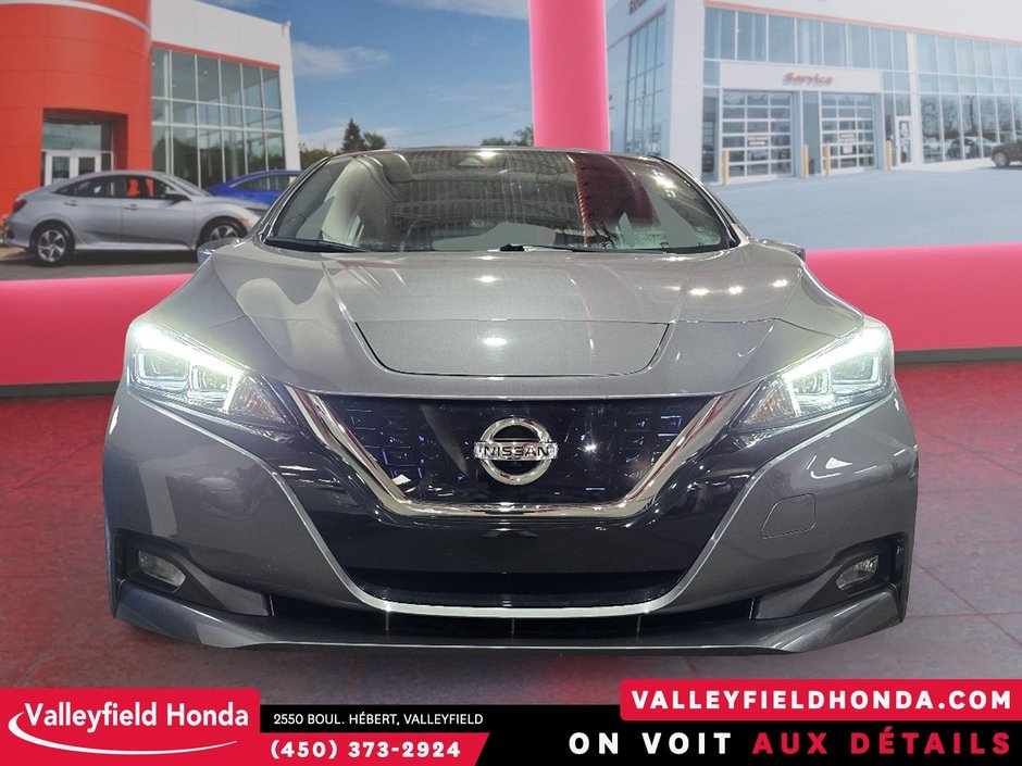 2021 Nissan Leaf SV 240KM AUTONOMIE-1