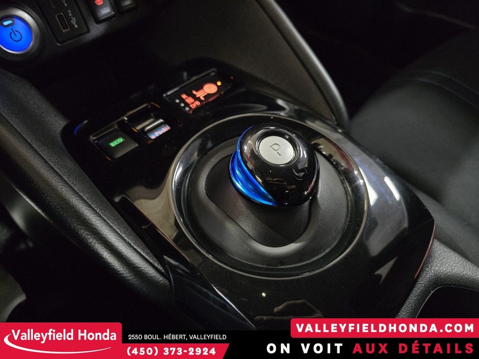 2021 Nissan Leaf SV 240KM AUTONOMIE-27