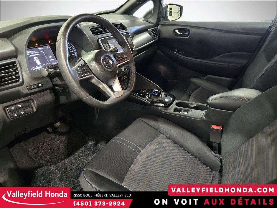 2021 Nissan Leaf SV 240KM AUTONOMIE-14