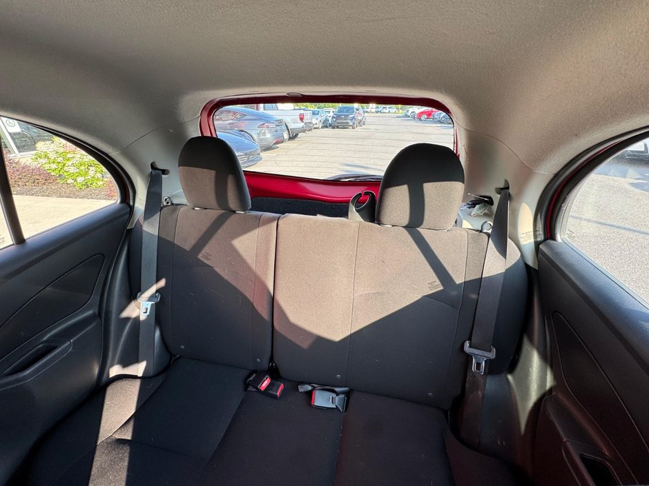 Nissan Micra S - A/C ET AUTOMATIQUE 2015-9