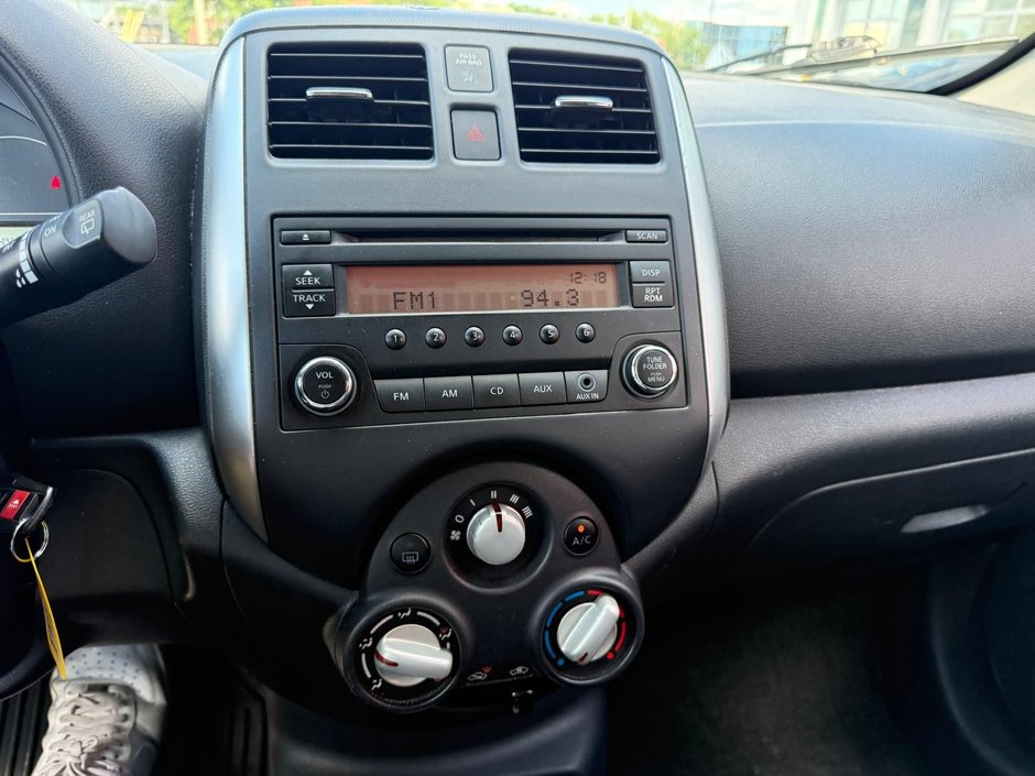 Nissan Micra S 2017-9